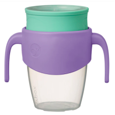 B.BOX - Tasse 360° - 250 ml - Lilas Pop